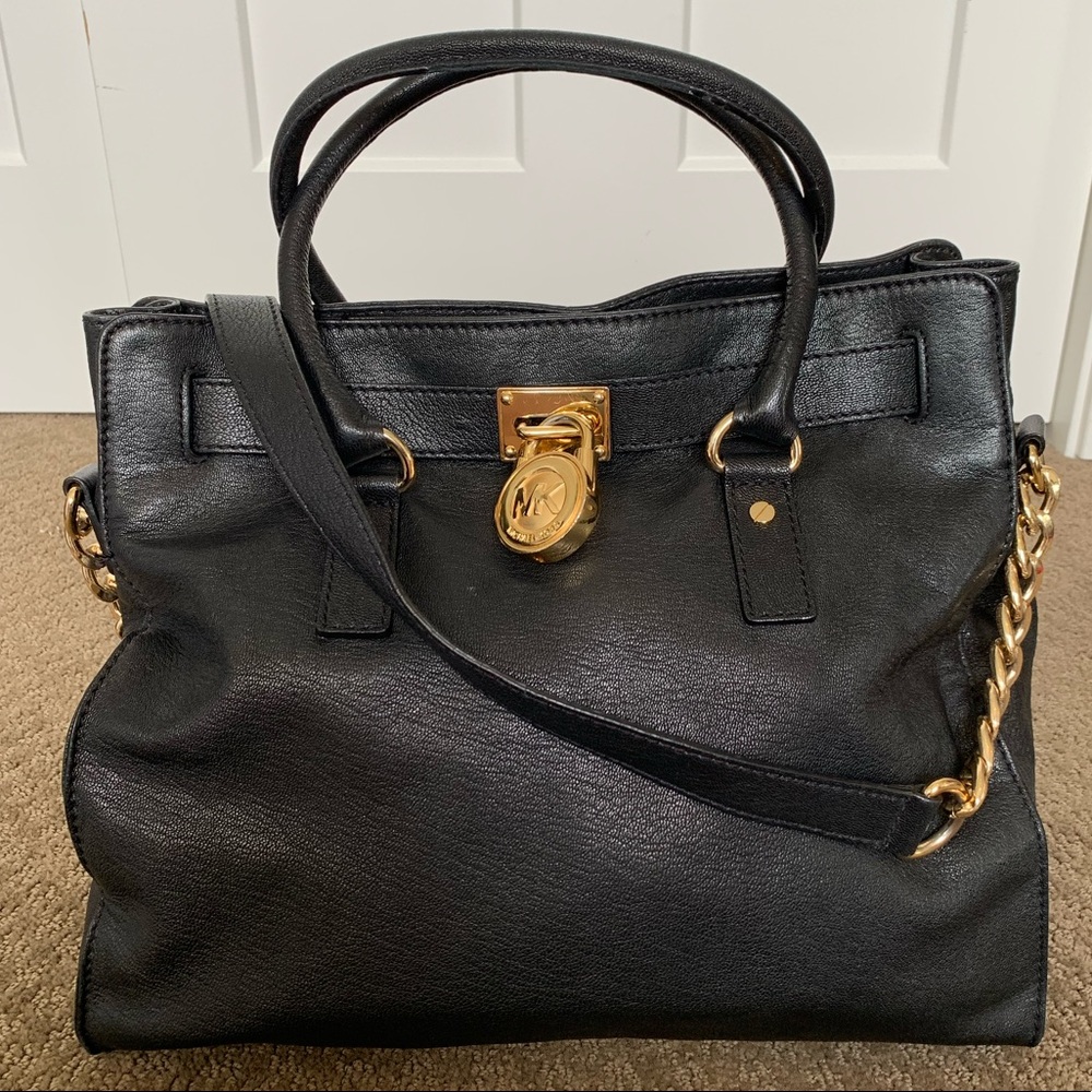Michael Kors Large Hamilton Bag